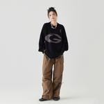 Трикотаж Unisex GOLFCROSS, черный - фото 10