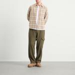 Березовая рубашка Corridor, Natural - фото 4