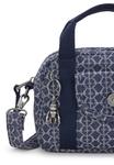 Сумка Kipling Handbag, Signature Denim/Blue - фото 4
