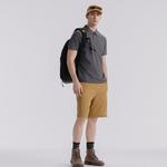 Мужская поло CAT, серый - фото 5