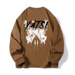 Yatsi Футболка унисекс, Белый - фото 16