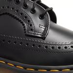 Лоферы brogue 3989 ys Dr. Martens, черный - фото 3