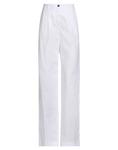 Брюки N°21, белый - фото