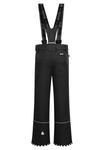 Лыжные штаны WeeDo Schneehose BLACK, черный - фото 2