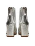 Ботинки по щиколотку Elton Balagan, серебряный - фото 4
