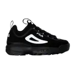 Кроссовки Fila Disruptor 2 Kids, Black White - фото