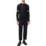 Вязаный джемпер Rwb THOM BROWNE, синий - фото 4