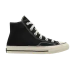 Кроссовки Converse Chuck 70 High GS 'Black', черный - фото