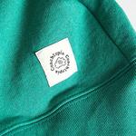COACH Свитшот унисекс зеленый - фото 5