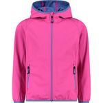 Функциональная куртка Cmp, фуксия - фото