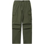 Капсульные однослойные ветрозащитные брюки Unisex CAMEL, темно-оливковый - фото