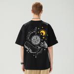 Футболка унисекс Tfour, черный - фото 15