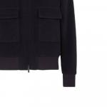 FENDI Куртка SS23 мужская черная, Black - фото 7