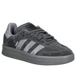 Кроссовки adidas Samba XLG 'Carbon Grey' - фото 5