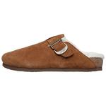 Skechers ARCH FIT GRANOLA Closed Toe Slippers Women's Brown - фото 3