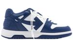 Кроссовки out of office low-top sneaker 'blue white' Off-White, синий - фото 2