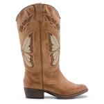 Ковбойские ботинки Monarch Coconuts, tan - фото 2