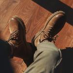 Ботинки MODENGPAN Martin Boots Men - фото 8