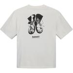 Футболка с круглым вырезом Timberland, белый - фото 3