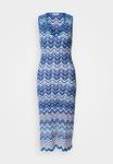 Платье Morgan Jumper dress, Saphir/Blue - фото 7
