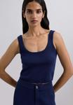 Топ Scalpers CASUAL, Navy/Dark Blue - фото 4