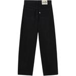 Levis Женские джинсы черные - фото 2