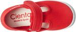 Кроссовки 50000 Cienta, красный - фото 2