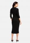 Платье Morgan FITTED, Noir/Black - фото 2