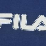 Оригинальный свитшот Unisex FILA, синий - фото 5
