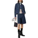 Рубашка Weekend Max Mara с принтом пейсли WEEKEND MaxMara, синий - фото 3