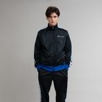 Champion Куртка US Version унисекс черная, Black - фото 5