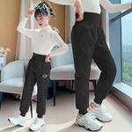 Детские брюки PROTECTCAMEL, черный - фото 8