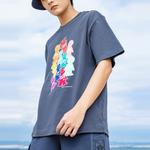 Футболка Life Collection унисекс серая Anta, серый - фото 5