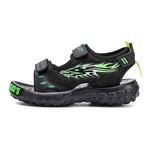 Детские сандалии LEMONKID, зеленый - фото