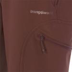 Брюки Trangoworld Bossons KB, коричневый - фото 2