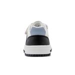 Детская обувь для скейтбординга Big Wasp, бежевый/черный - фото