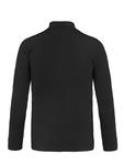 Флисовый свитер Protest  REWILL 1/4 zip active top, черный - фото 4