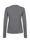 Топ Nümph Long sleeved top, Silver/Silver-Coloured - фото 7