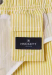 Плавки из сирсакера Hackett London, Mango Yellow - фото 4