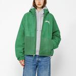 Пляжная куртка Ripstop Transparent Shell Stussy, черный - фото 30