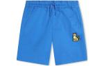 Дети Шорты Kenzo, синий - фото