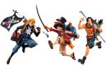 Фигурки Sabo One Piece BWFC BANPRESTO - фото