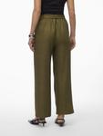 Широкие брюки VERO MODA MELONY, Khaki - фото 4
