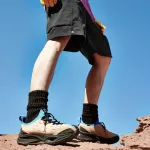 Кроссовки унисекс с низким верхом серые Lining - фото 12