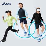Футболка для младших школьников ASICS, 5003 темно-синий - фото 5