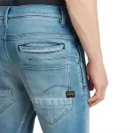 Джинсы G-Star D-Staq 3D Slim, синий - фото 6