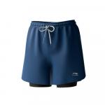 Пляжные шорты Unisex LINING, черный - фото 3