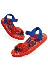 Сандалии Человека-паука Marvel, красный - фото