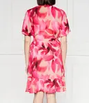 Платье Liu Jo Beachwear, розовый - фото 4