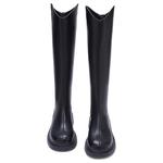 Сапоги женские Kekafu, черный - фото 11